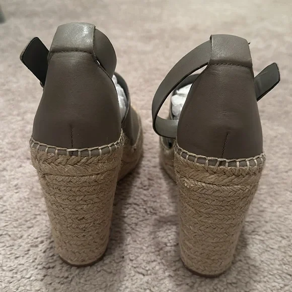 ✨New✨ Treasure & Bond Sannibel Platform Wedge Sandal - Picture 7 of 9